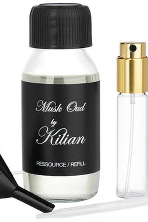 Парфюмерная вода Musk Oud refill Kilian Kilian 3760184353251 купить с доставкой