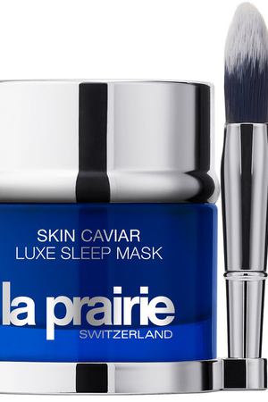 Маска для лица Skin Caviar Luxe Sleep Mask La Prairie La Prairie 7611773085663 вариант 2 купить с доставкой