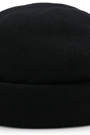Кашемировая шапка с отворотом Zegna Couture Ermenegildo Zegna Z4H12/BHC купить с доставкой
