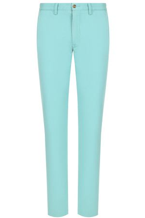 Хлопковые брюки Polo Ralph Lauren Polo Ralph Lauren 710704176 вариант 3