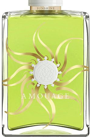 Парфюмерная вода Sunshine Man Amouage Amouage 26102 купить с доставкой