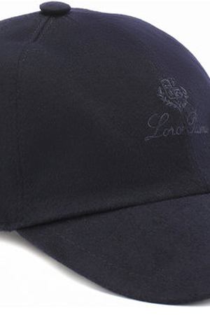 Кашемировая бейсболка Loro Piana Loro Piana FAF8520