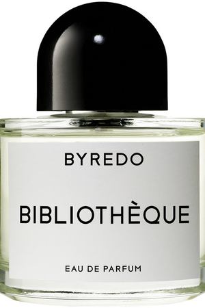 Парфюмерная вода Bibliotheque Byredo Byredo BR100219