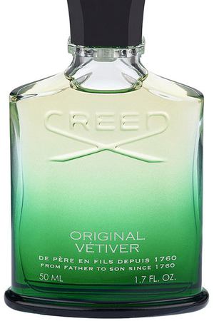 Парфюмерная вода Original Vetiver Creed Creed 1105040 купить с доставкой