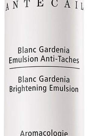 Эмульсия для лица Blanc Gardenia Brightening Emulsion Chantecaille Chantecaille 656509704606