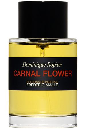 Парфюмерная вода Carnal Flower Frederic Malle Frederic Malle 3700135003613