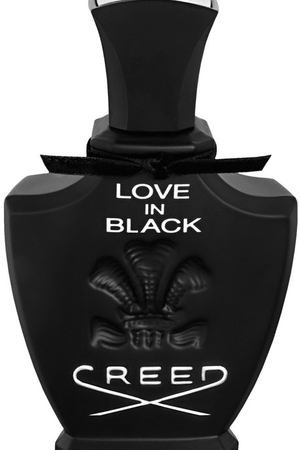 Парфюмерная вода Love in Black Creed Creed 1107560 купить с доставкой