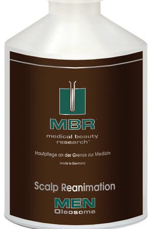 Мужской восстанавливающий тоник для волос Oleosome Scalp Reanimation Medical Beauty Research Medical Beauty Research 1711/MBR