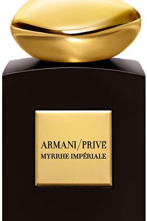 Парфюмерная вода Myrrhe Imperiale Giorgio Armani Giorgio Armani 3605521852175 купить с доставкой