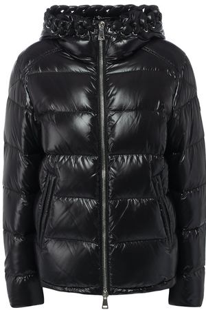 Стеганая куртка с капюшоном и воротником-стойкой Moncler Moncler D2-09F-46301-00-68950