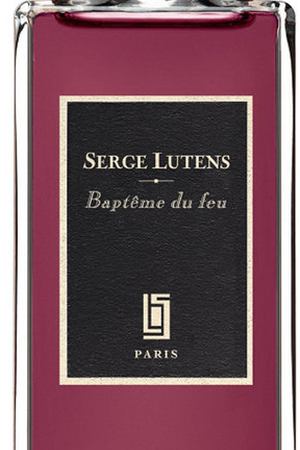 Парфюмерная вода Bapteme Du Feu Serge Lutens Serge Lutens 1237055