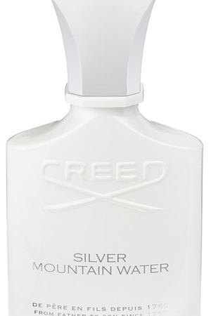 Парфюмерная вода Silver Mountain Water Creed Creed 1105035 купить с доставкой