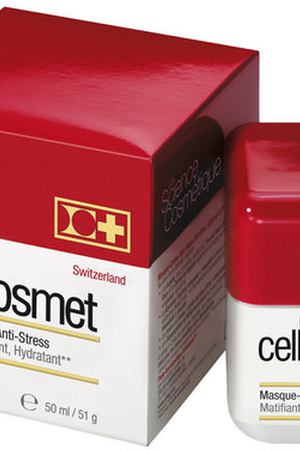 Крем-маска анти-стресс Cellcosmet&Cellmen Cellcosmet&Cellmen 2214_1101 купить с доставкой