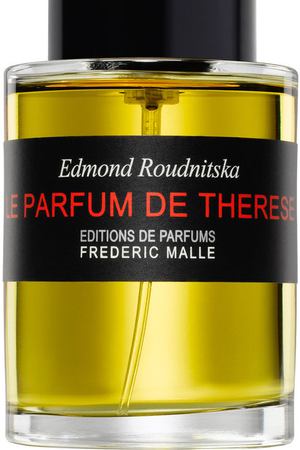 Парфюмерная вода Le Parfum de Therese Frederic Malle Frederic Malle 3700135000315
