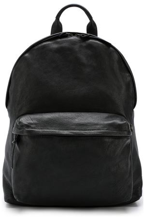 Кожаный рюкзак с внешним карманом на молнии Officine Creative Officine Creative 0C PACK/IGNIS