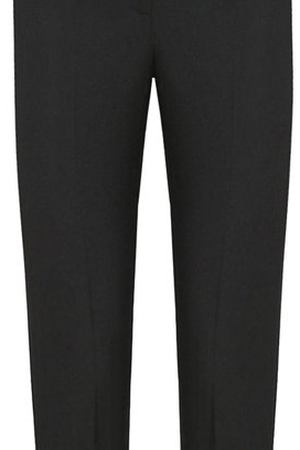 Шерстяные укороченные брюки со стрелками Alexander McQueen Alexander McQueen 460082/QJJ12 вариант 2