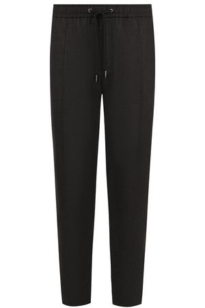 Брюки из смеси шерсти и хлопка Dolce & Gabbana Dolce & Gabbana GYACET/FUCDJ