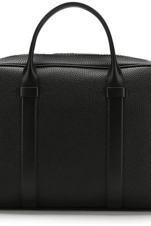 Кожаная сумка для ноутбука с плечевым ремнем Tom Ford Tom Ford H0364P-CP5