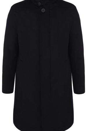Кашемировое пальто на молнии с воротником-стойкой Giorgio Armani Giorgio Armani WSI31W/WS937 купить с доставкой