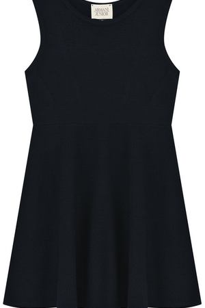 Приталенное мини-платье джерси Armani Junior Armani Junior  3Z3A60/3M0LZ/4A-10A купить с доставкой