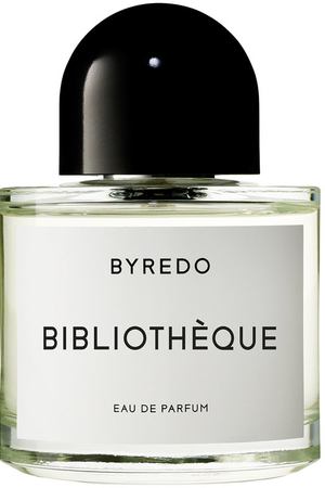 Парфюмерная вода Bibliotheque Byredo Byredo BR100167