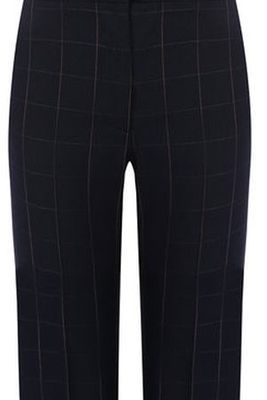 Шерстяные брюки в клетку Stella McCartney Stella McCartney 538979/SLB29 вариант 2