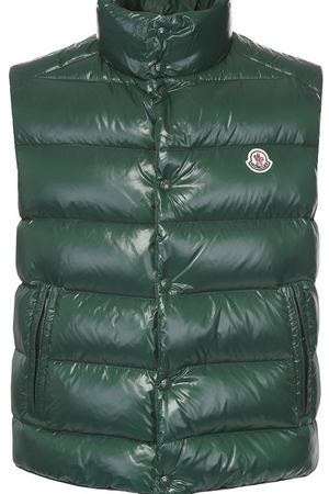 Пуховый стеганый жилет Tib Moncler Moncler B2-091-43350-05-68950 купить с доставкой