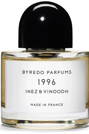 Парфюмерная вода 1996 Byredo Byredo BR100028 купить с доставкой