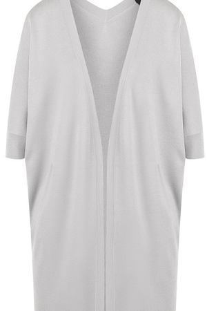 Удлиненный кардиган из смеси кашемира и шелка Loro Piana Loro Piana FAI0249 вариант 2