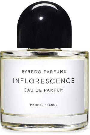 Парфюмерная вода Inflorescence Byredo Byredo BR100003 купить с доставкой