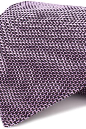 Шелковый галстук с узором Tom Ford Tom Ford 4TF06/XTM вариант 2 купить с доставкой