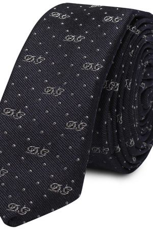 Шелковый галстук с узором Dolce & Gabbana Dolce & Gabbana GT142E/G0JGM