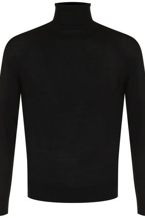 Однотонная шерстяная водолазка Ermenegildo Zegna Ermenegildo Zegna URM00/120 вариант 2 купить с доставкой