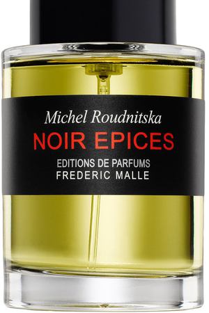 Парфюмерная вода Noir Epices Frederic Malle Frederic Malle 3700135000414 купить с доставкой