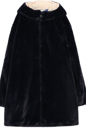 Пальто с декоративным капюшоном Dolce & Gabbana Dolce & Gabbana L5JBG1/G7PAF/2-6 вариант 2