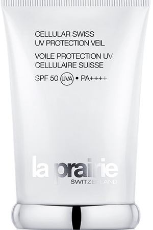 Cолнцезащитный крем-вуаль с клеточным комплексом Cellular Swiss SPF 50 La Prairie La Prairie 7611773063340 вариант 2 купить с доставкой