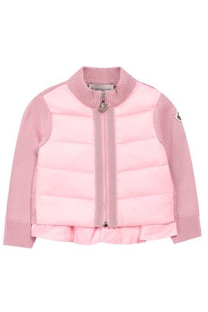 Утепленный кардиган Moncler Enfant Moncler D2-951-94574-05-979BL вариант 2