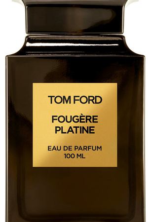 Парфюмерная вода Fougere Platine Tom Ford Tom Ford T77E-01