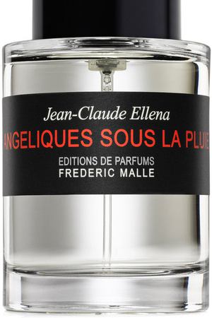 Туалетная вода Angeliques Sous La Pluie Frederic Malle Frederic Malle 3700135000919 купить с доставкой