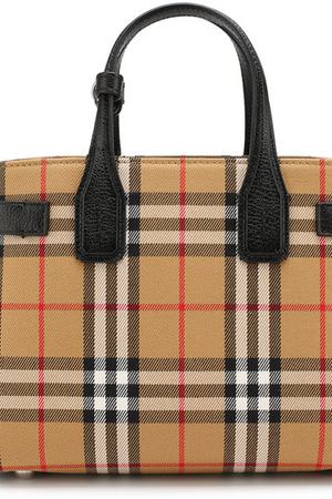 Сумка Banner small Burberry Burberry 4076948