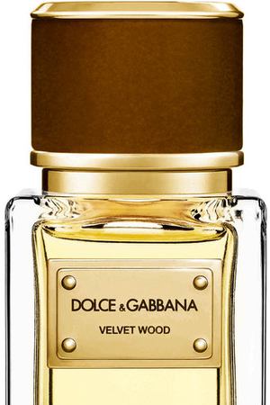 Парфюмерная вода Velvet Collection Wood Dolce & Gabbana Dolce & Gabbana 737052833972
