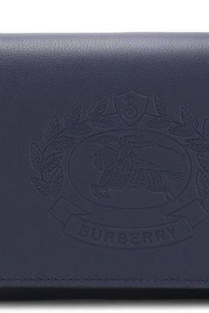 Кожаная сумка Burberry Burberry 4078002