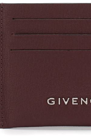Кожаный футляр для кредитных карт Givenchy Givenchy BC06261012 вариант 2 купить с доставкой