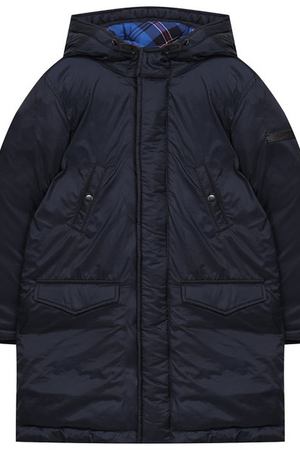 Куртка с капюшоном Lanvin Lanvin 4J2030/JC030/6-9