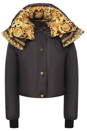 Двусторонняя куртка Versace Versace A80772/A223395