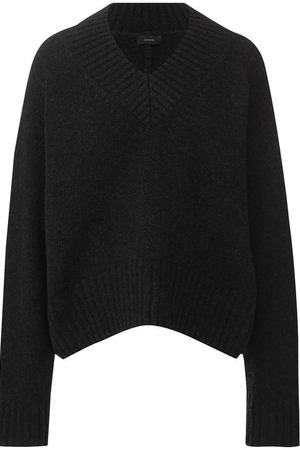Кашемировый пуловер с V-образным вырезом Joseph Joseph JF001880