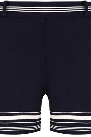 Шелковые мини-шорты с контрастной отделкой Ralph Lauren Ralph Lauren 290705772