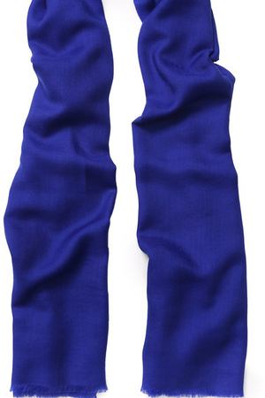 Шерстяной шарф с необработанным краем Giorgio Armani Giorgio Armani 745212/7A118 купить с доставкой