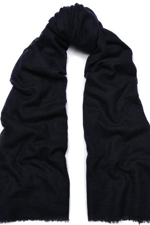 Кашемировый шарф с необработанным краем Allude Allude 185/70010 вариант 2