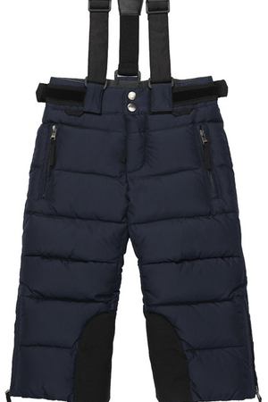 Стеганые пуховые брюки с подтяжками Dolce & Gabbana Dolce & Gabbana 0131/L4JPR4/G7LWP/2-6